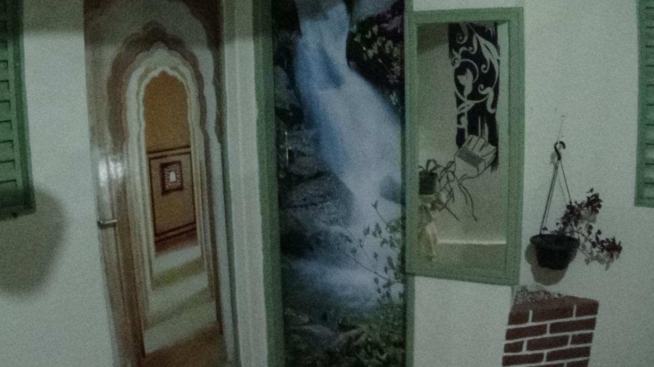 Pousada Encanto E Magia São Tomé das Letras エクステリア 写真