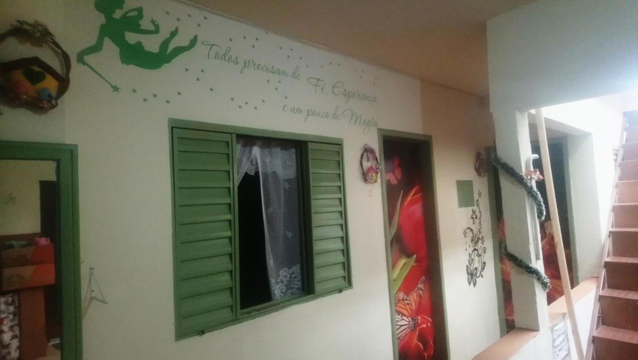 Pousada Encanto E Magia São Tomé das Letras エクステリア 写真
